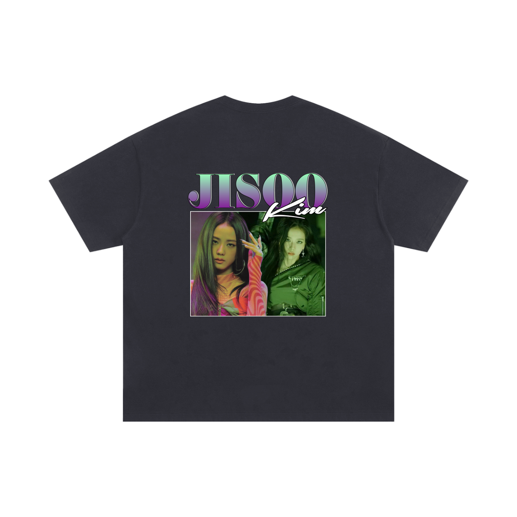 Oversized T-shirt jisoo