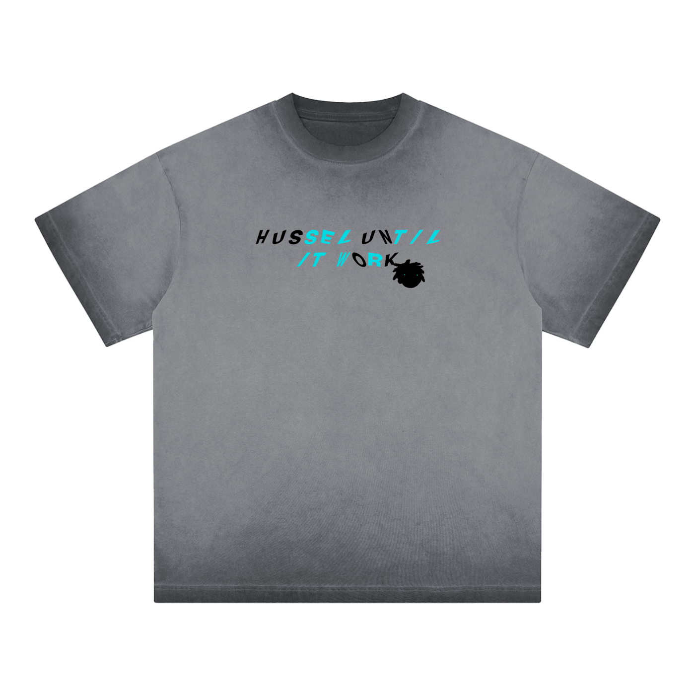 Reverse Dyed T-shirt