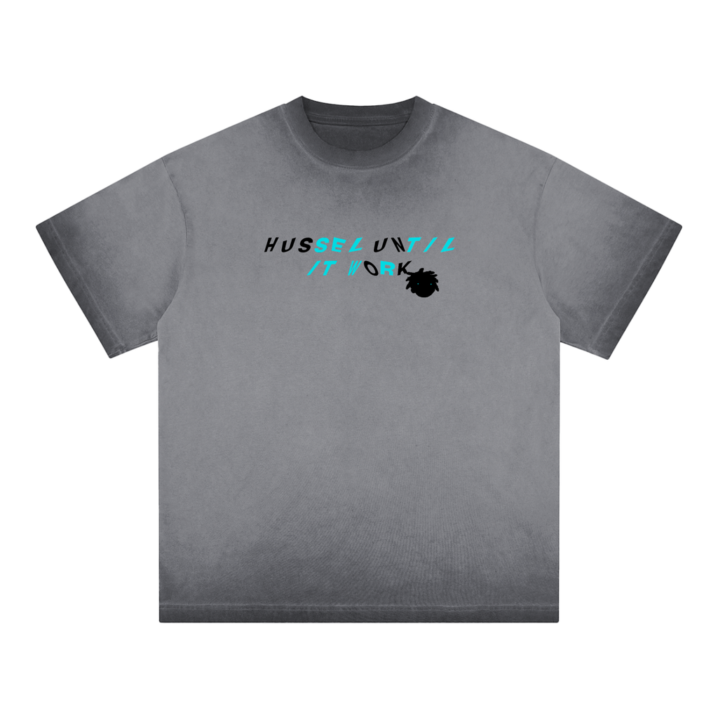 Reverse Dyed T-shirt