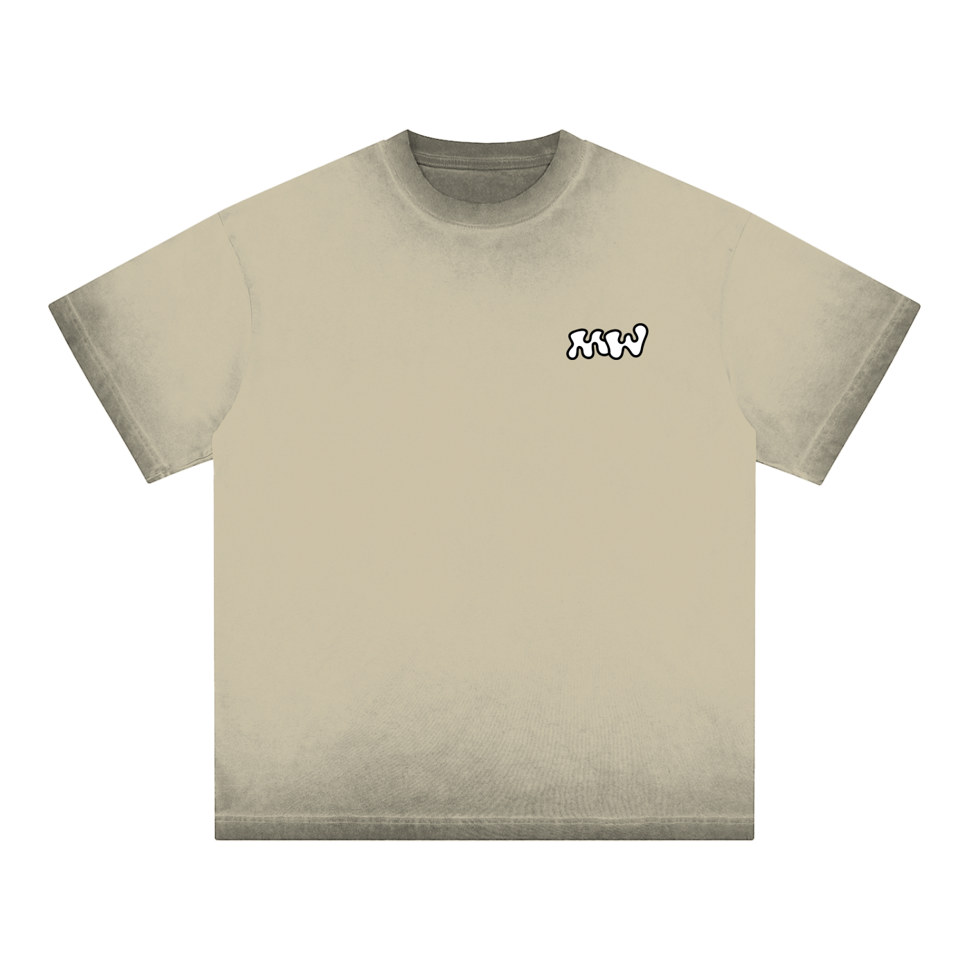 Reverse Dyed T-shirt
