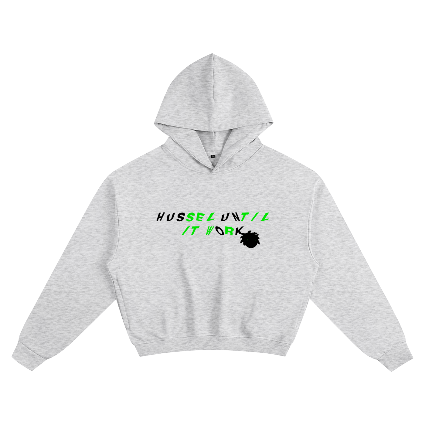 Boxy Hoodie