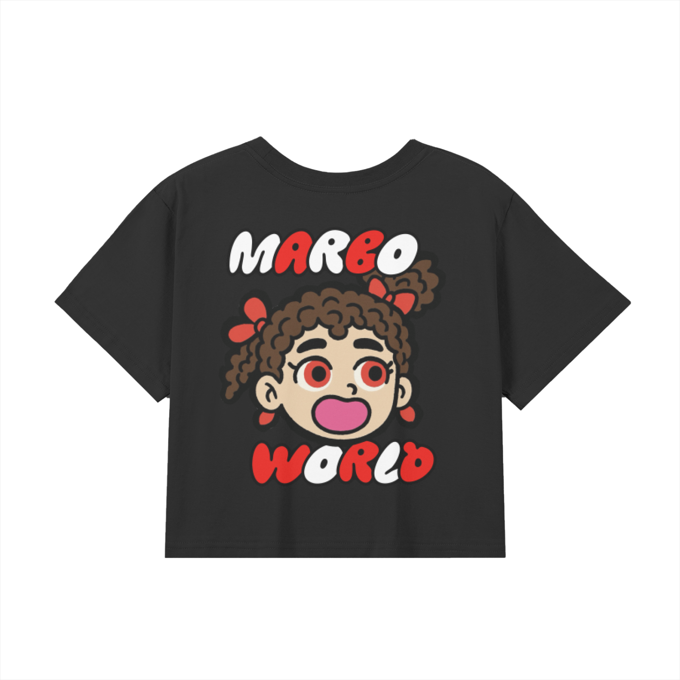 Baby Tee Seamless T-Shirt - 200 GSM