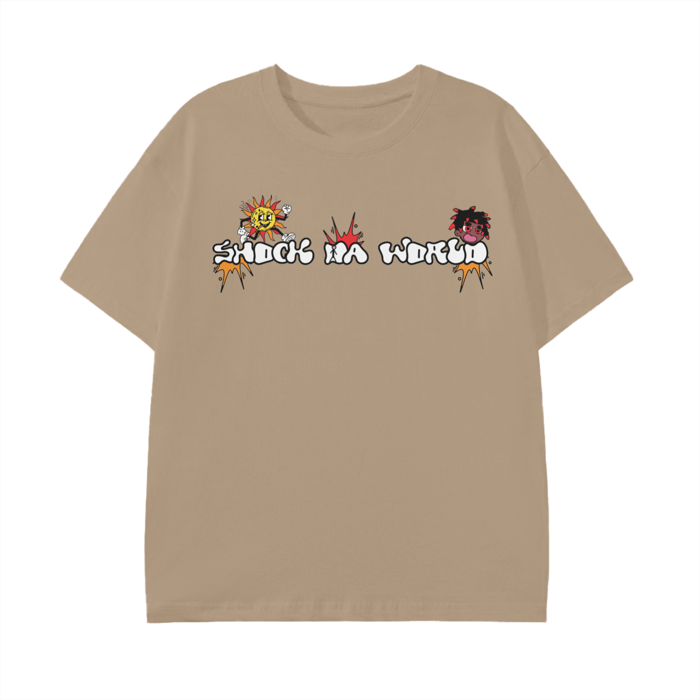 Unisex Classic T-Shirt - 180 GSM