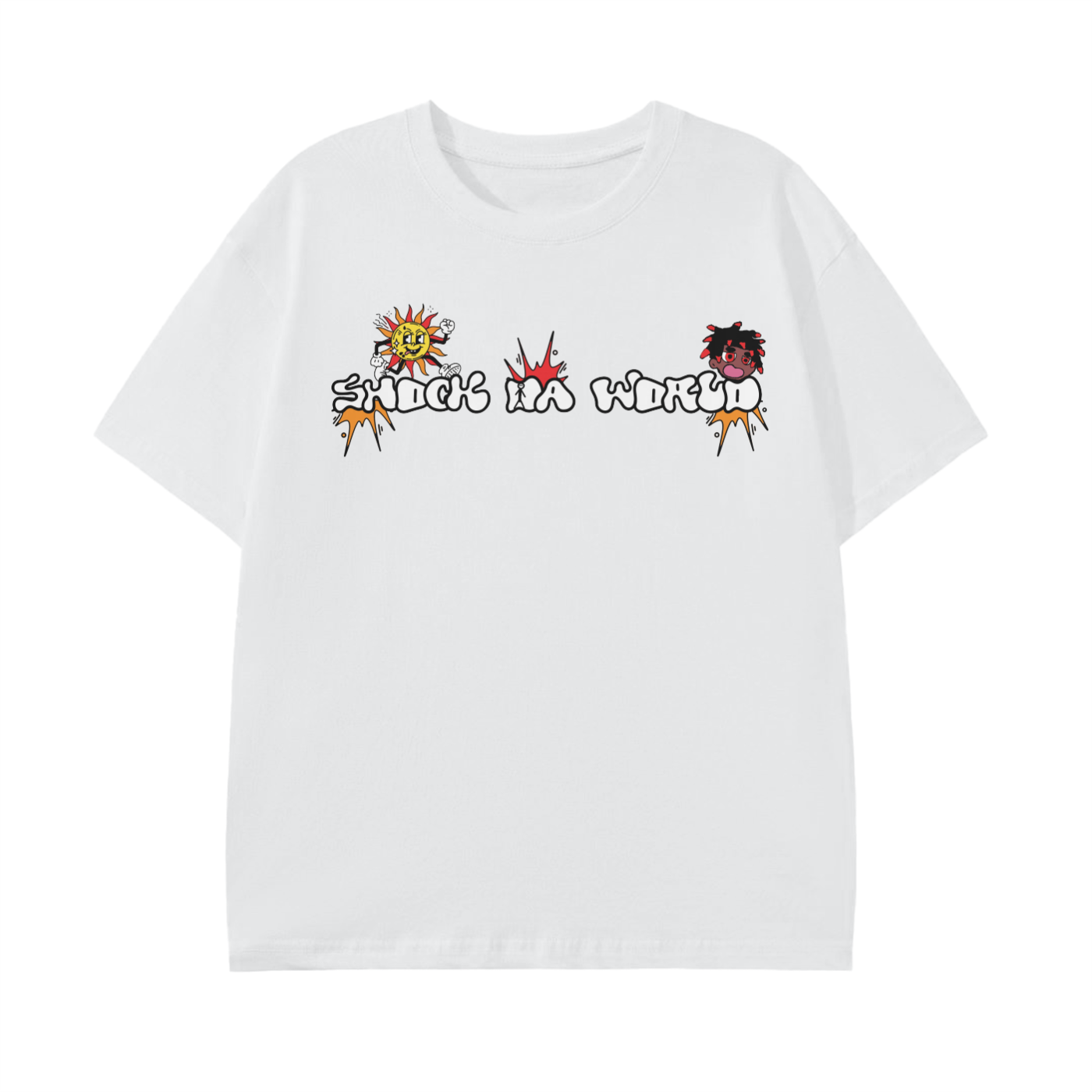 Unisex Classic T-Shirt - 180 GSM