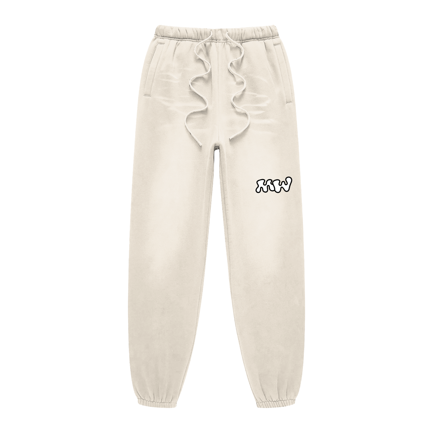 Sunfade Fleeced Sweatpants