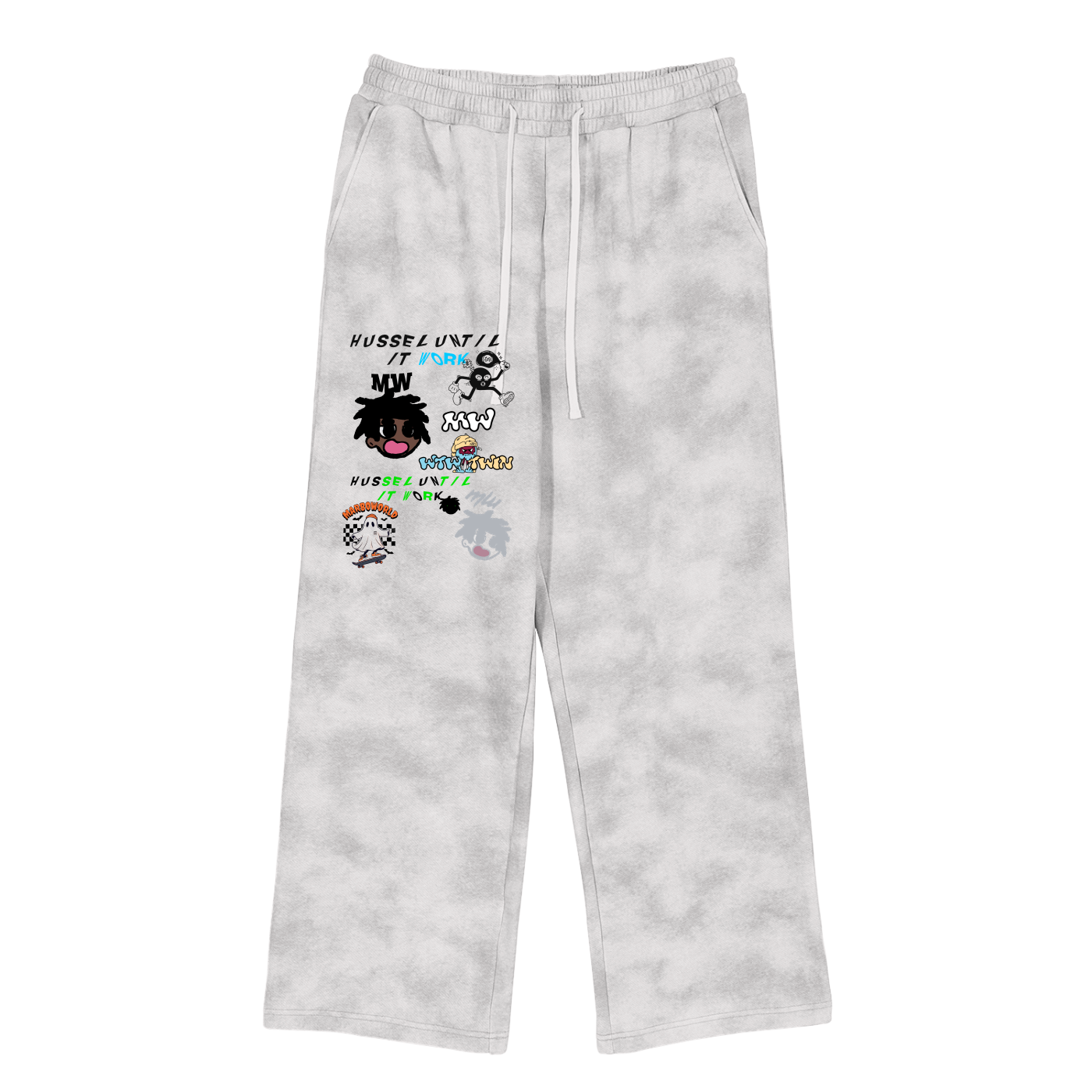 Marbo world trapper Hoodie set