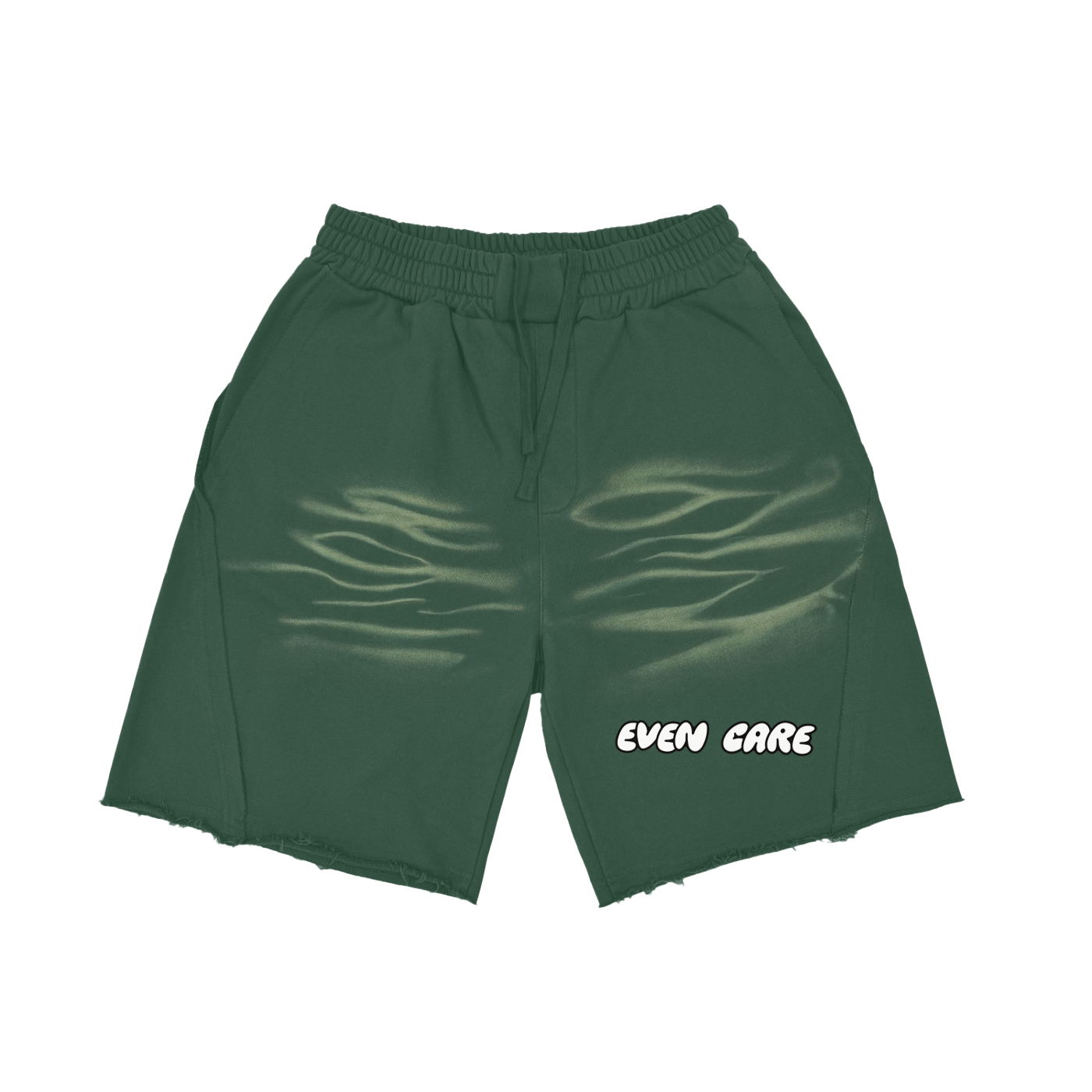 Even Care Short Set Green