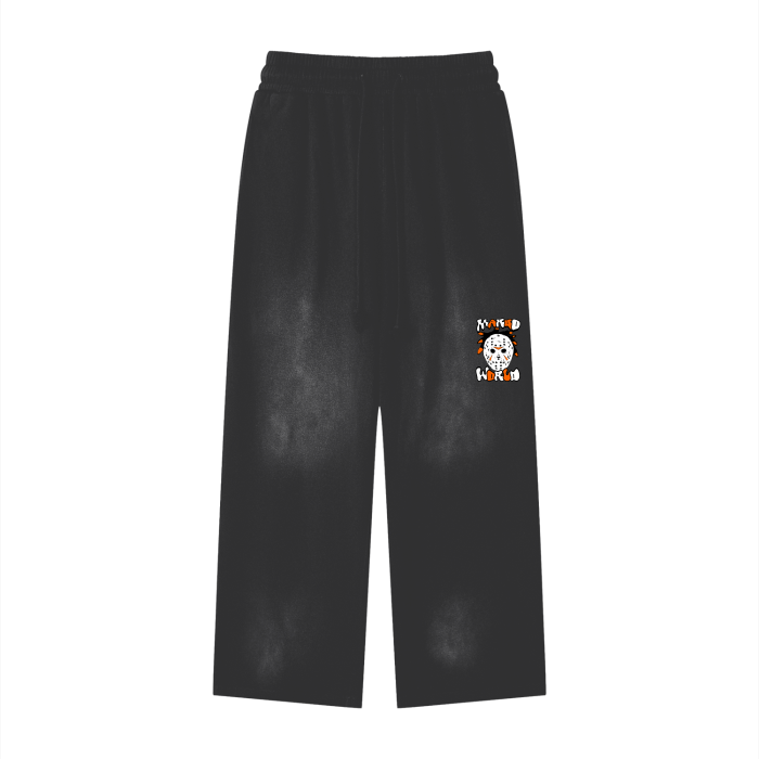 ski mask marbo pants