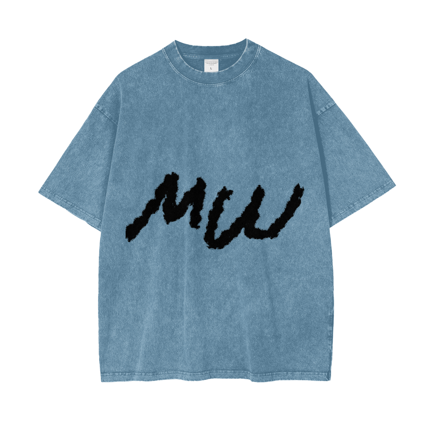 Oversize Snow Washed T-Shirt