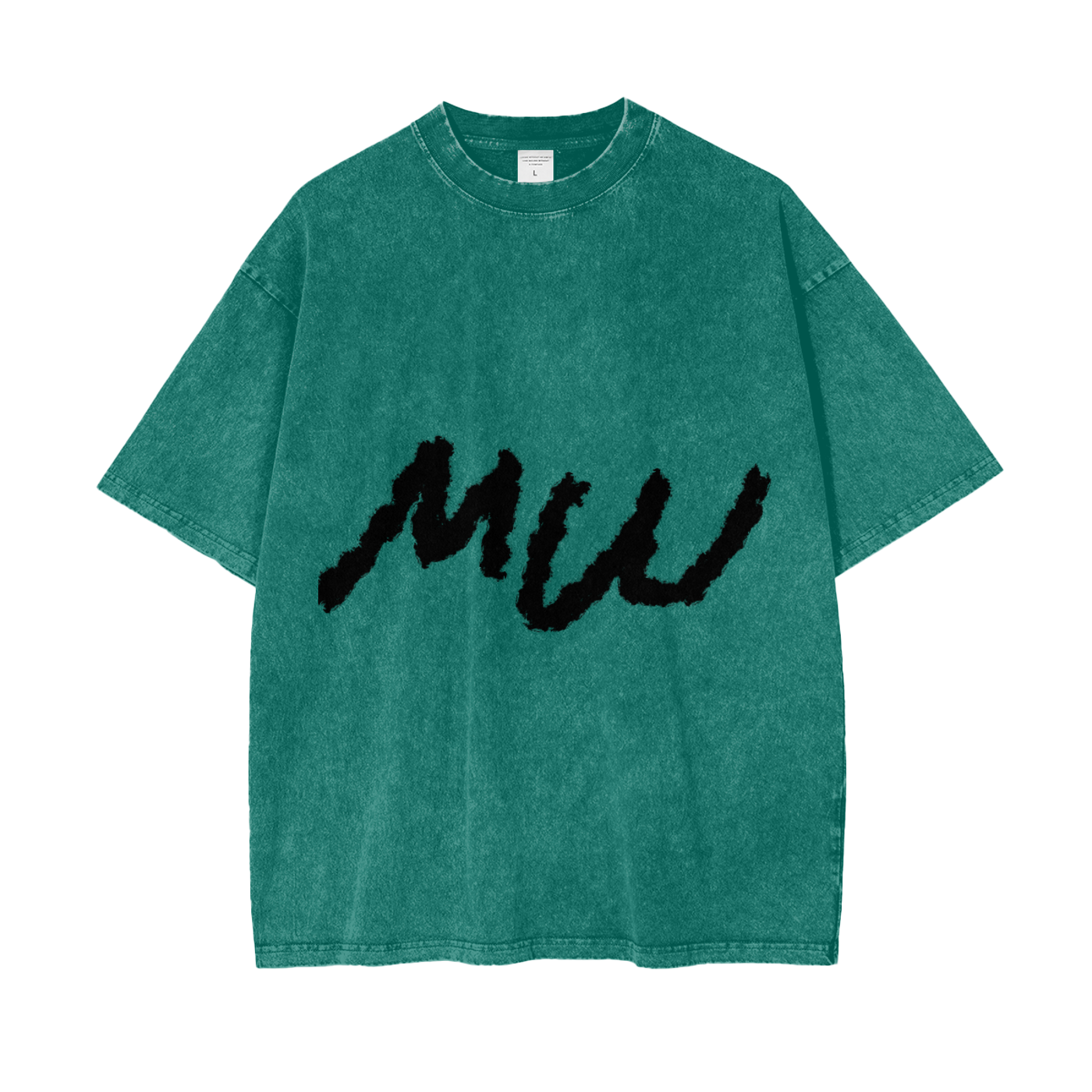 Oversize Snow Washed T-Shirt