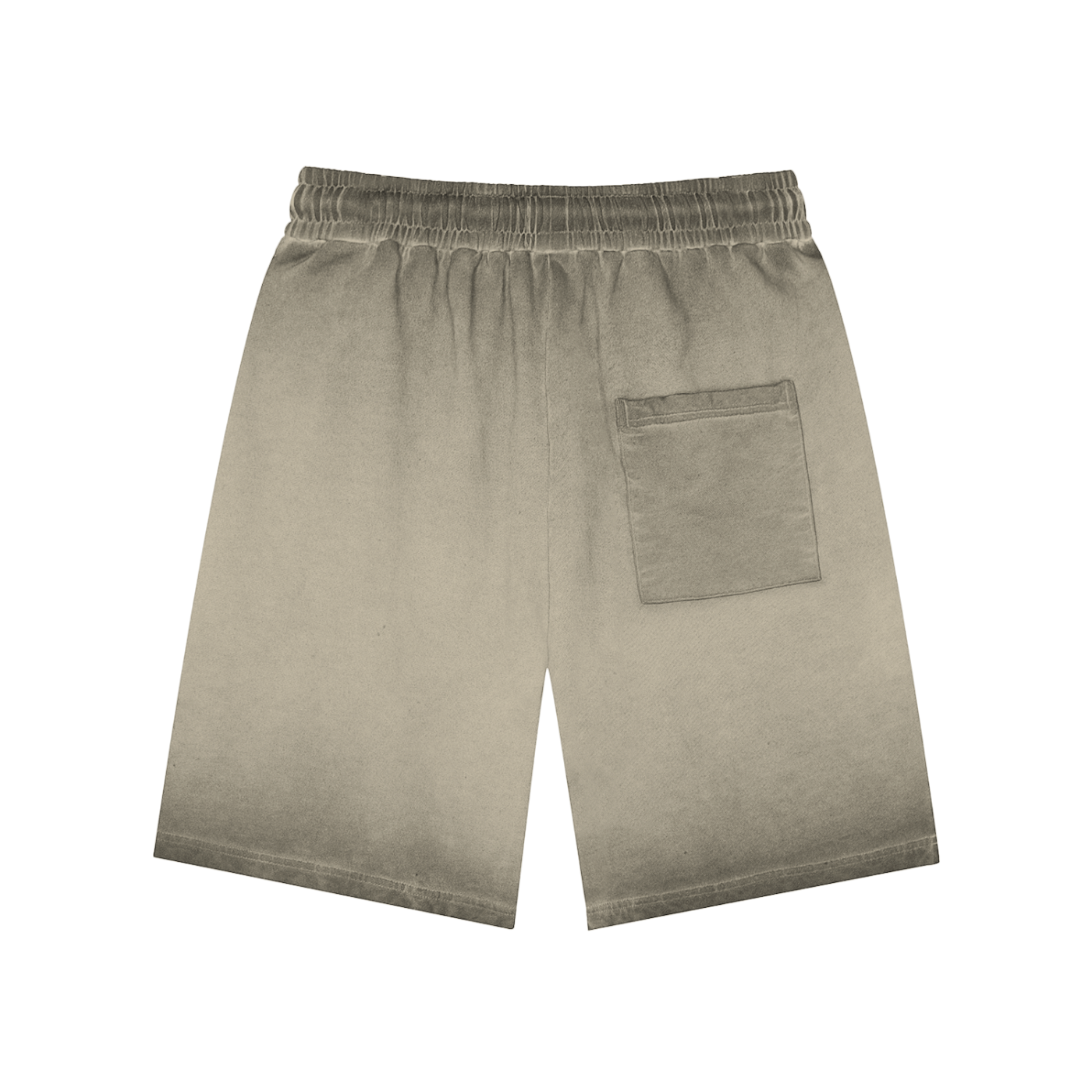 Spring drop MW Reverse Dyed Sweatshorts