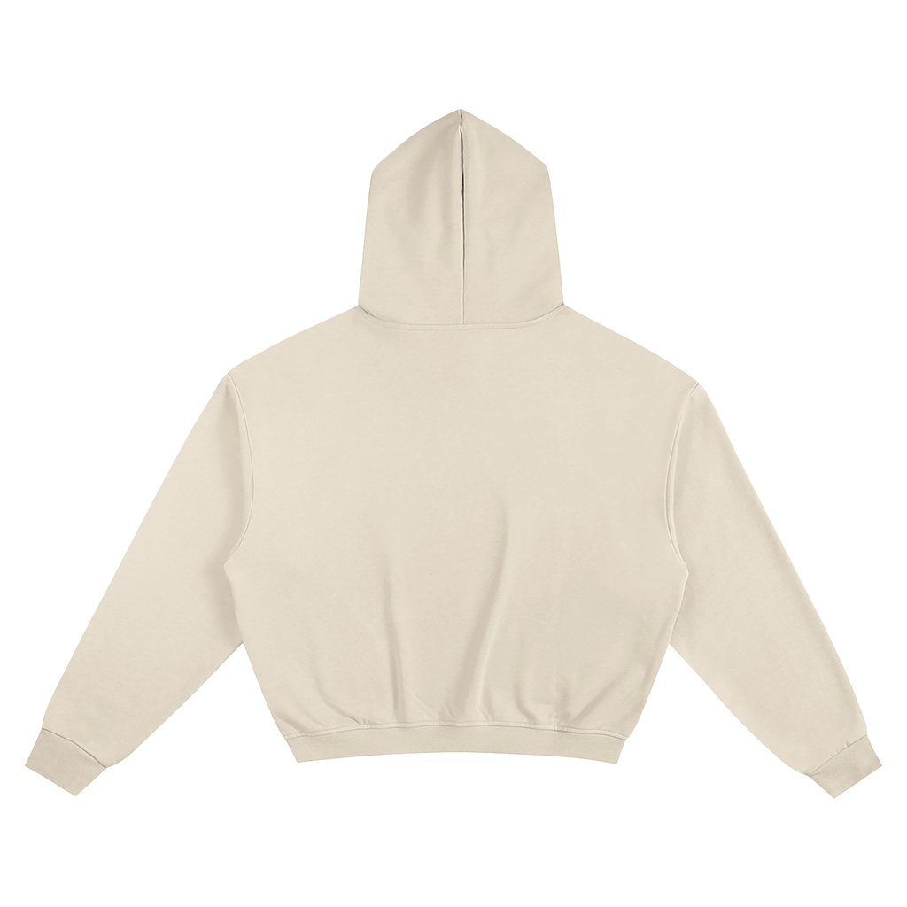 Boxy Hoodie