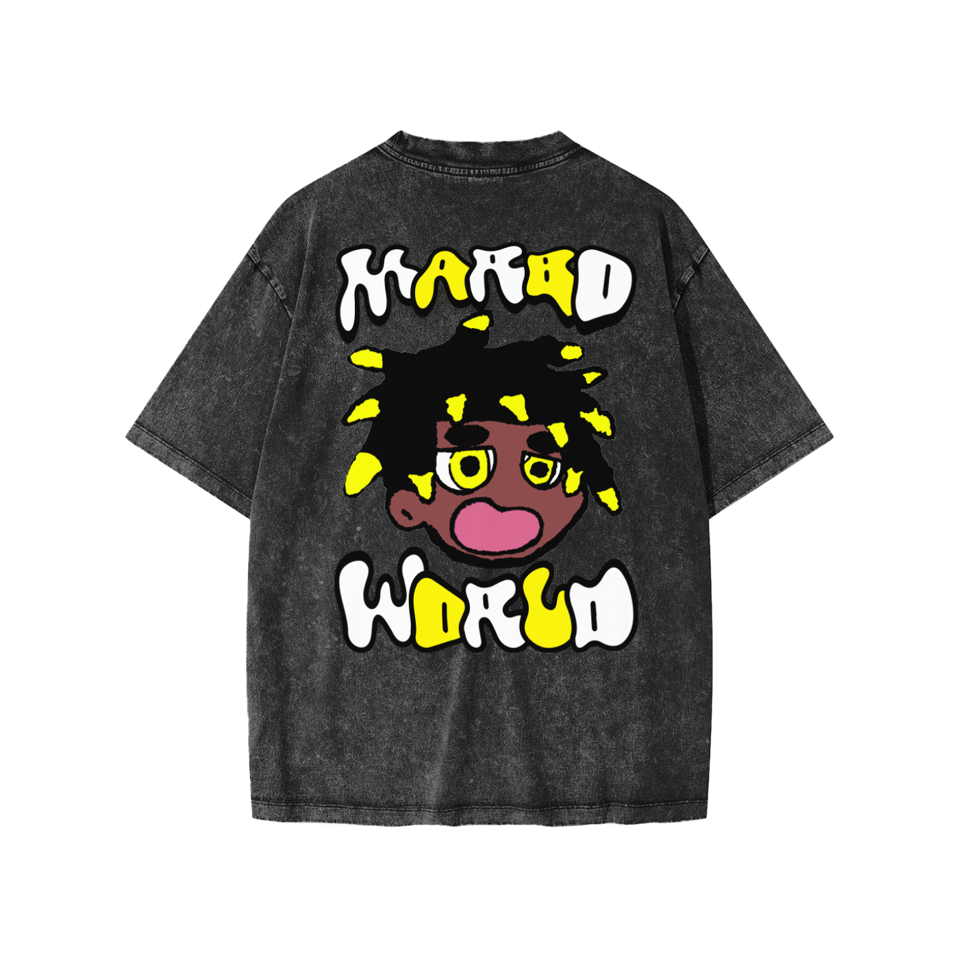 Snow Washed Kids' T-shirt