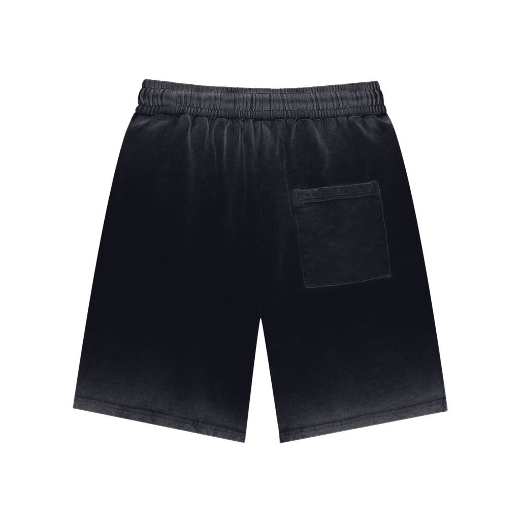 Spring drop MW Reverse Dyed Sweatshorts