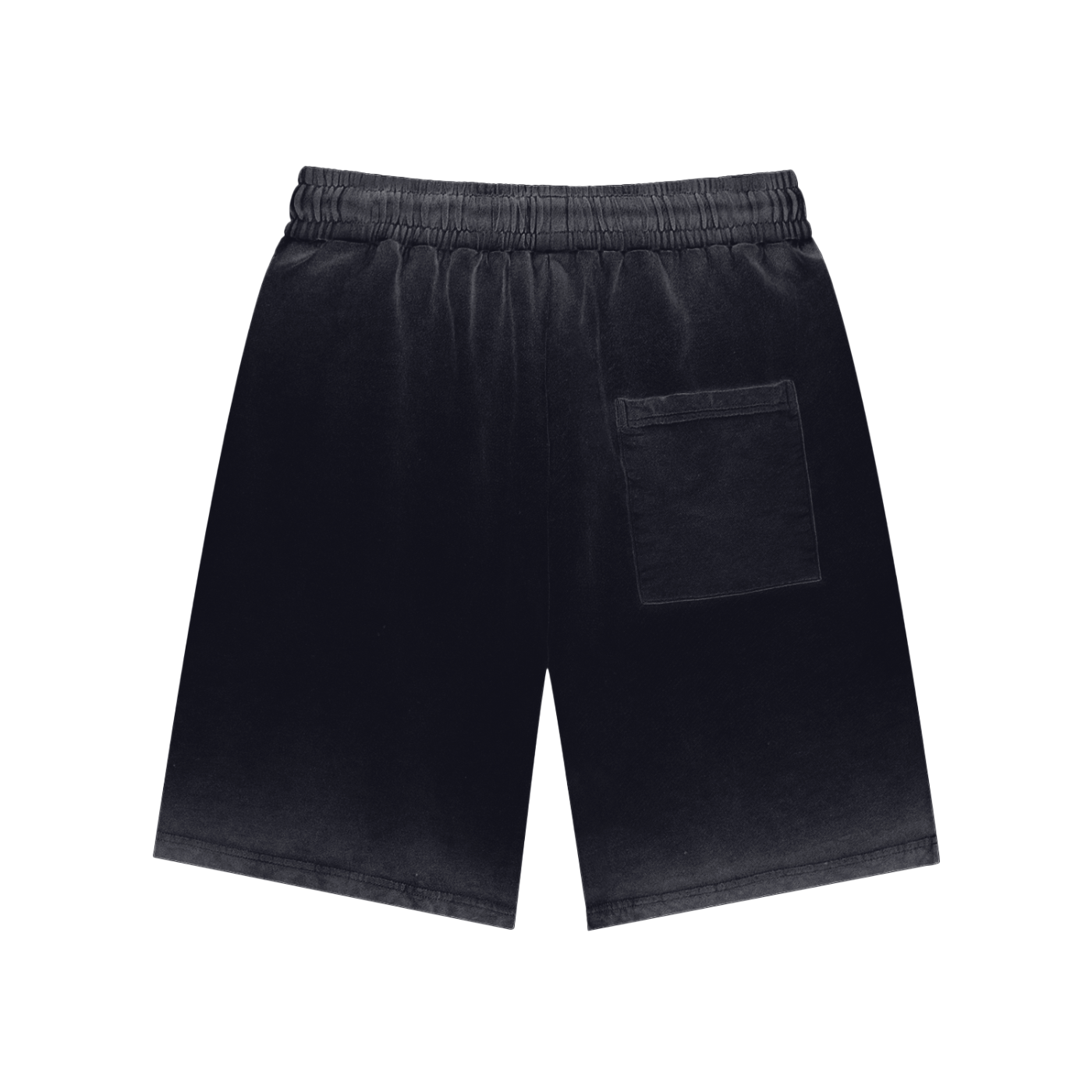 Spring drop MW Reverse Dyed Sweatshorts