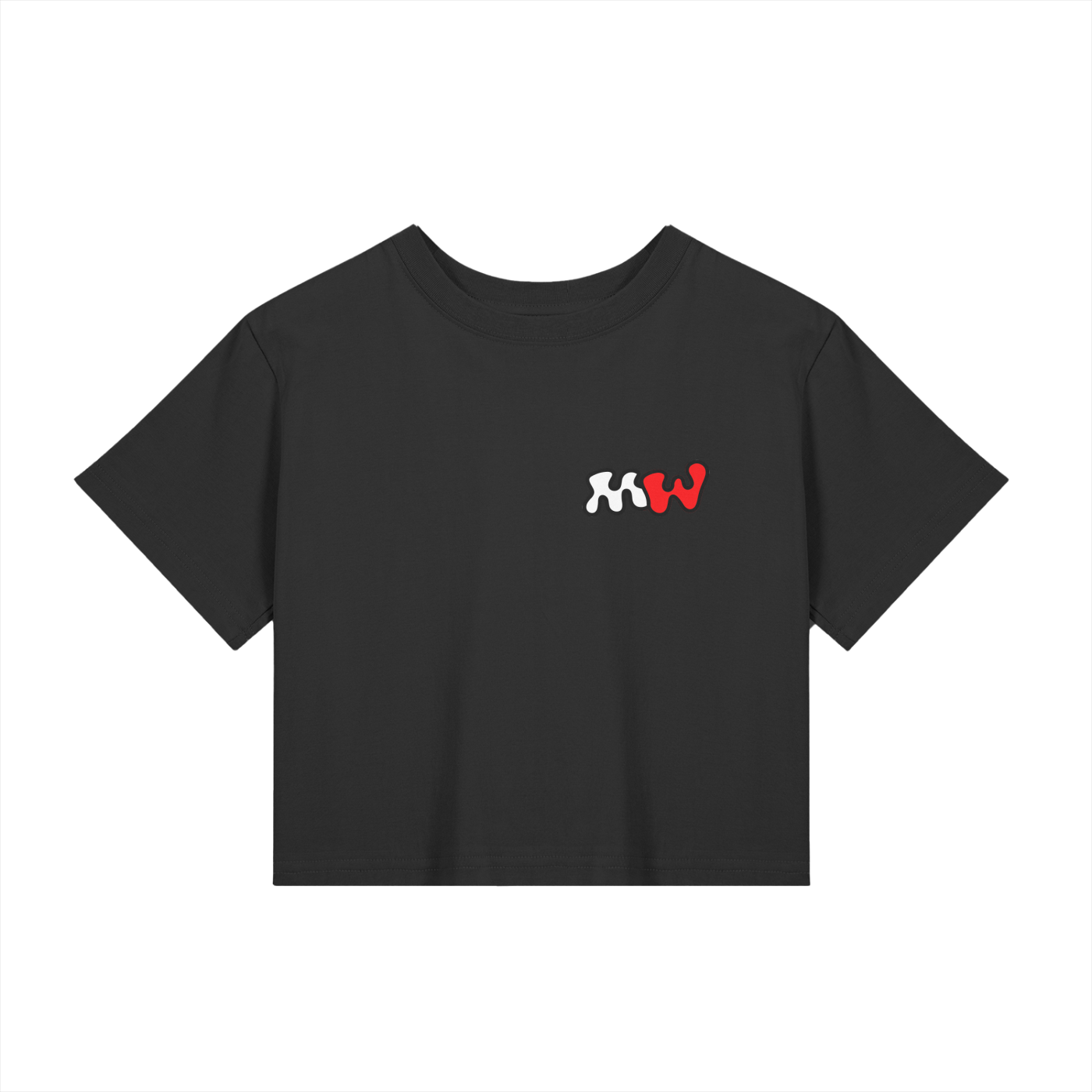 Baby Tee Seamless T-Shirt - 200 GSM