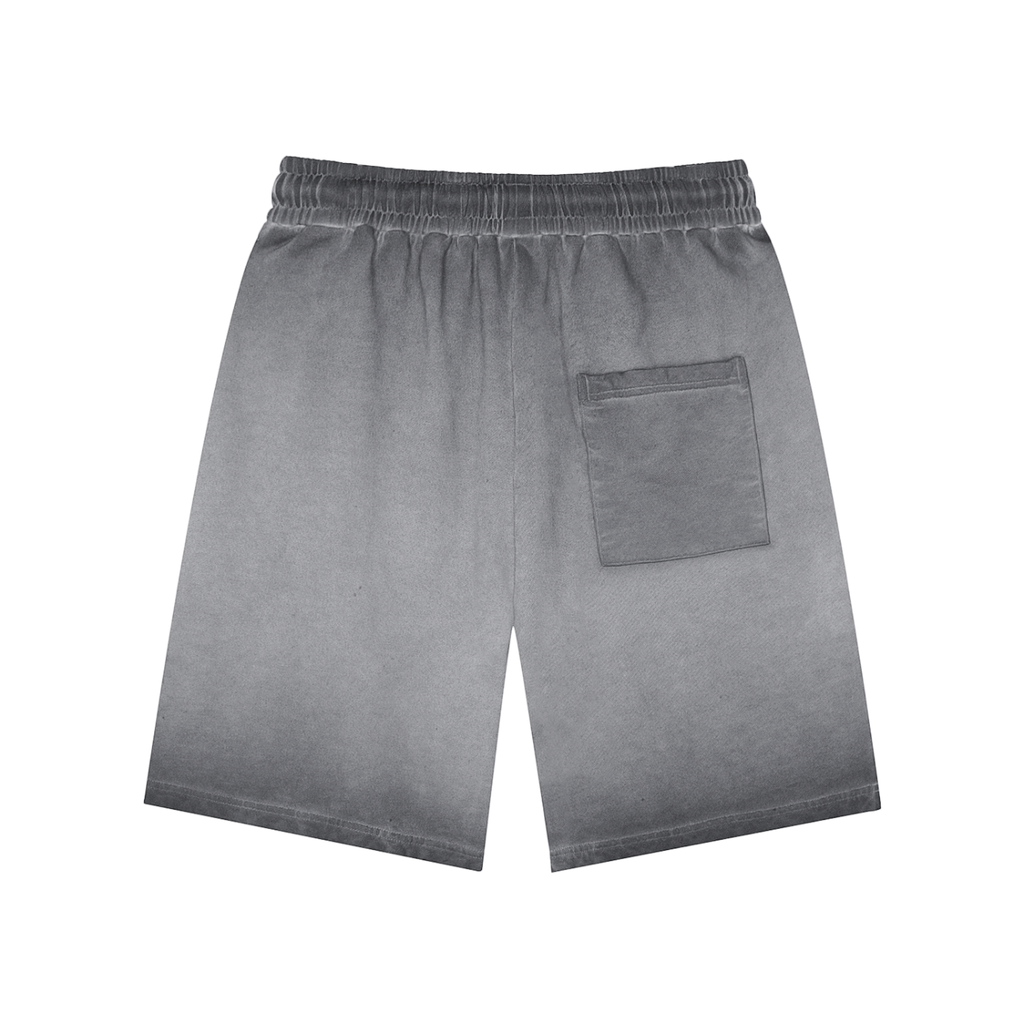 Spring drop MW Reverse Dyed Sweatshorts
