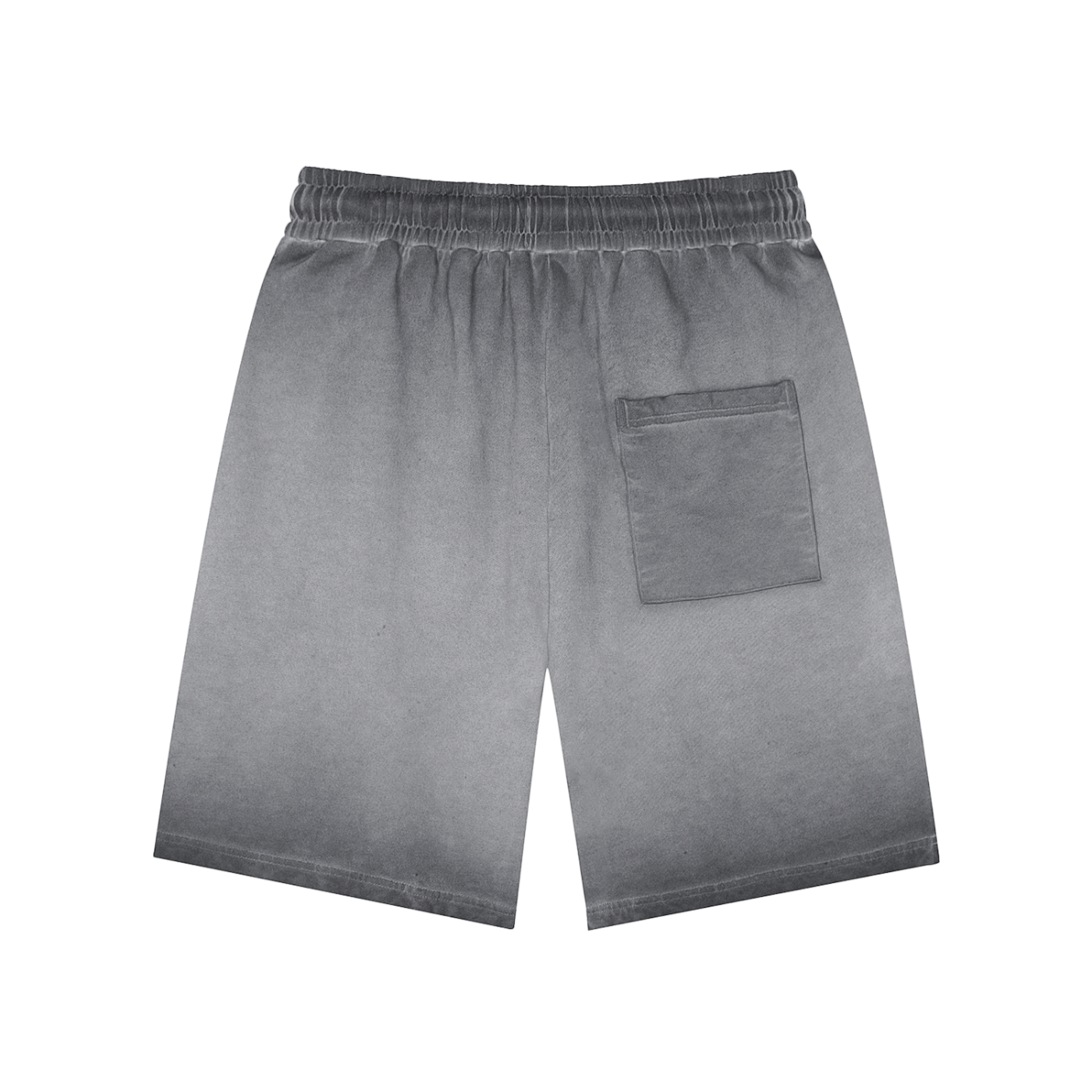 Spring drop MW Reverse Dyed Sweatshorts