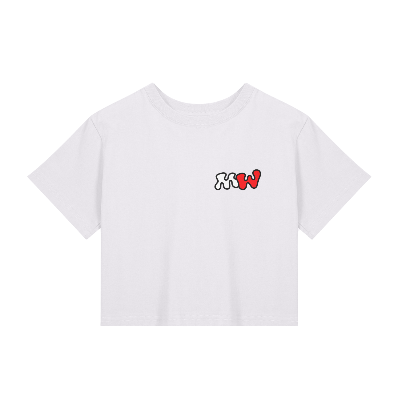Baby Tee Seamless T-Shirt - 200 GSM