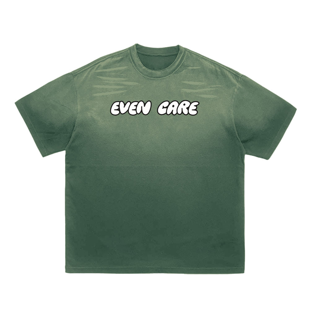 Even Care Short Set Green