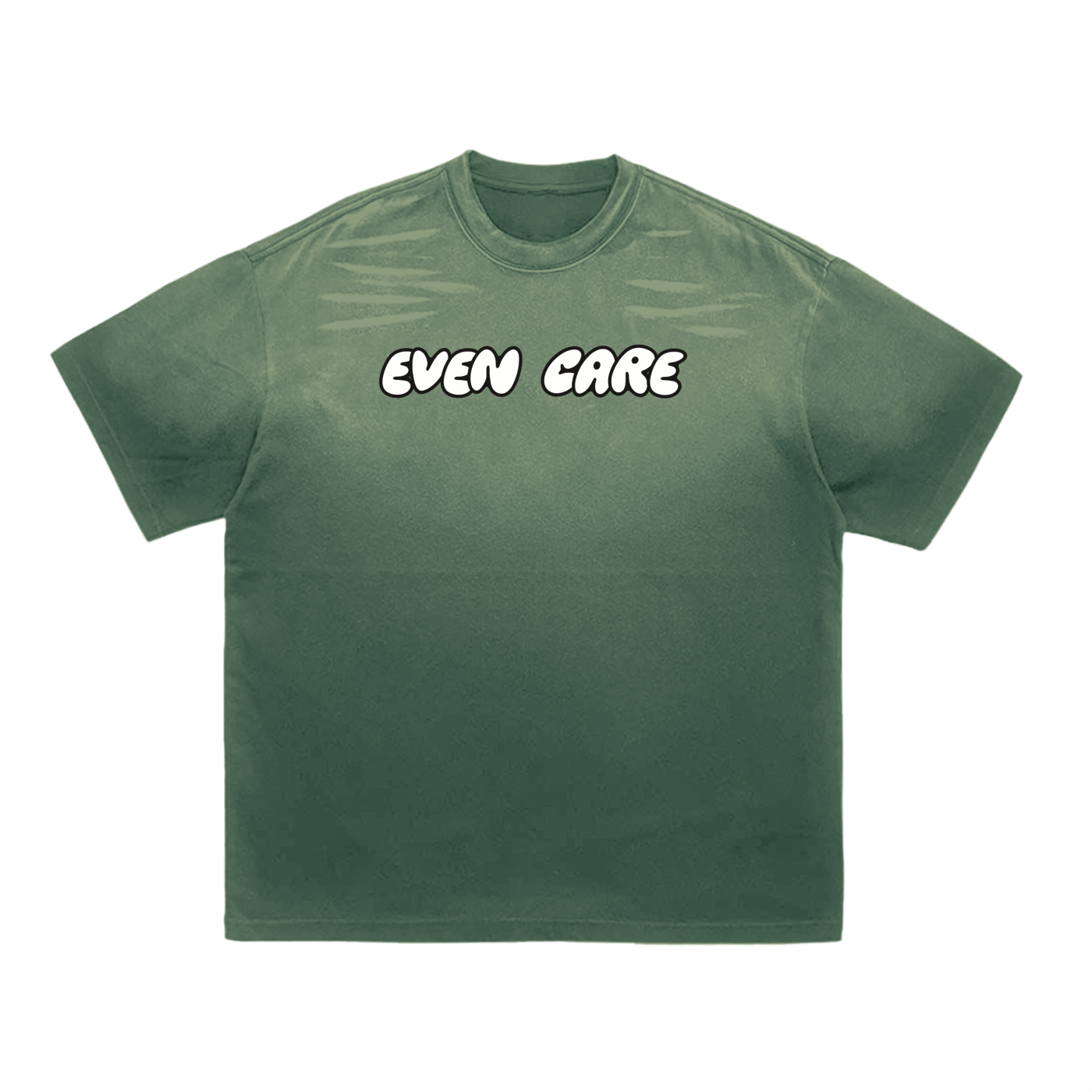 Even Care Short Set Green