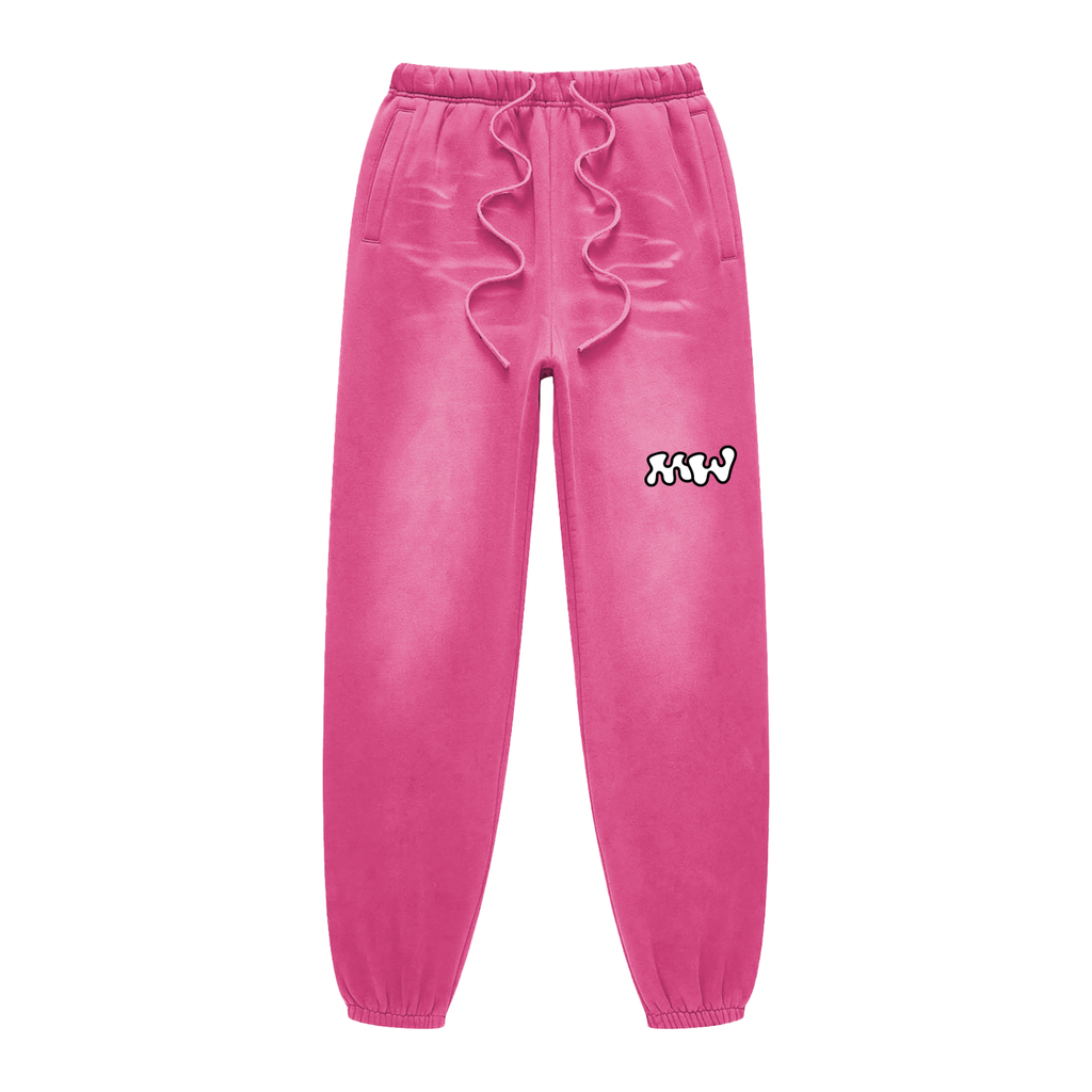 Sunfade Fleeced Sweatpants