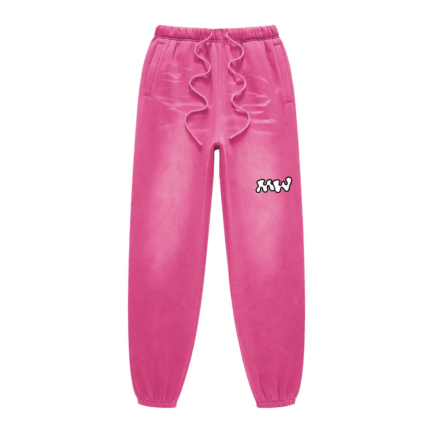 Sunfade Fleeced Sweatpants