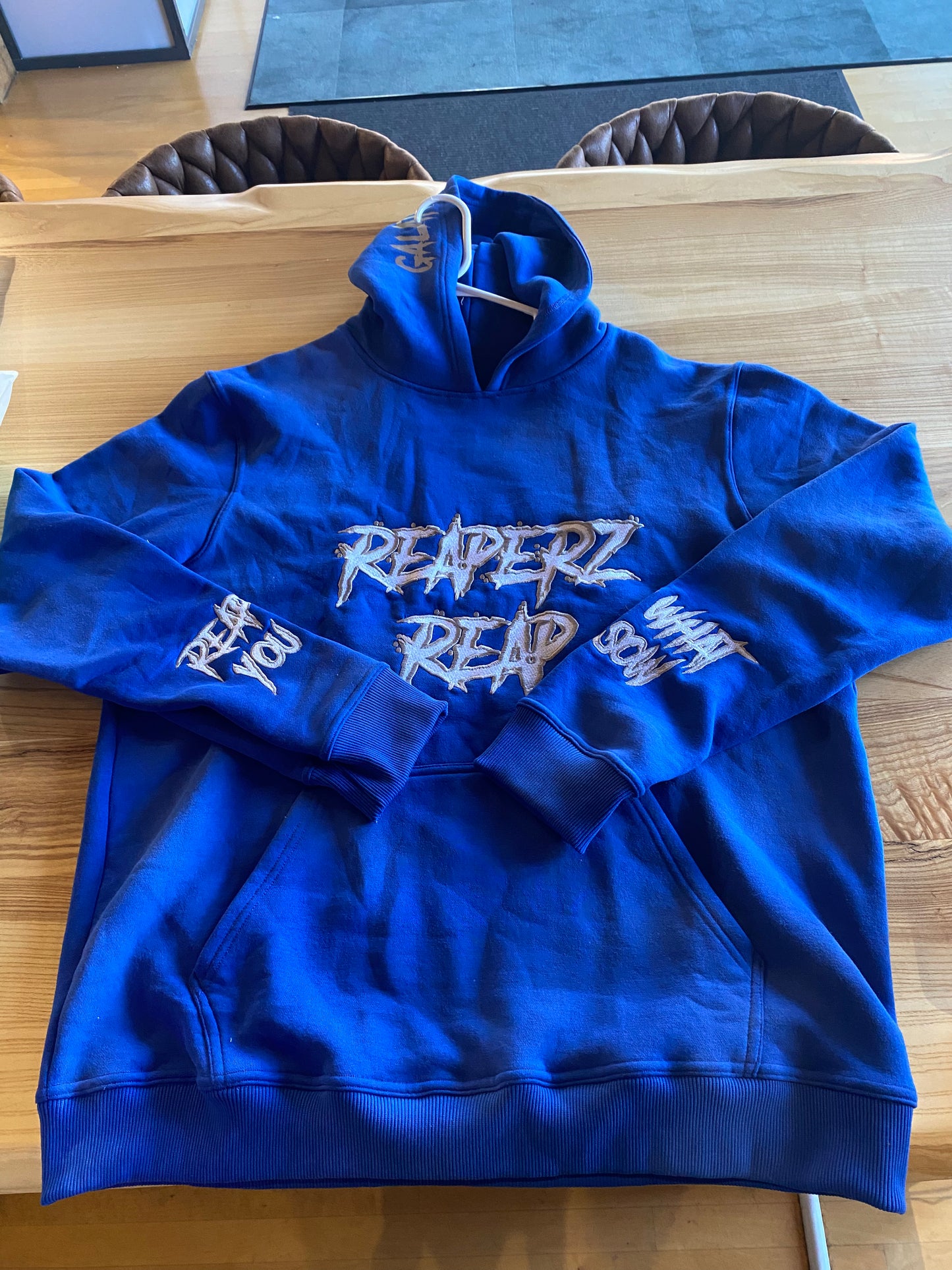 Reaperz reap