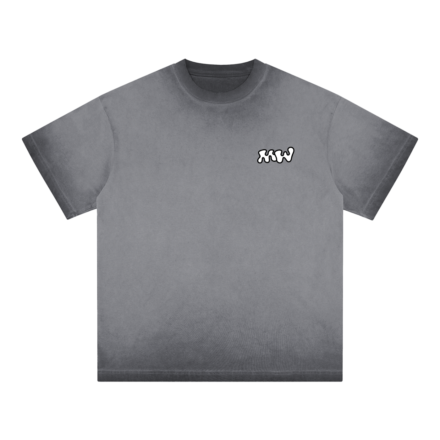 Reverse Dyed T-shirt