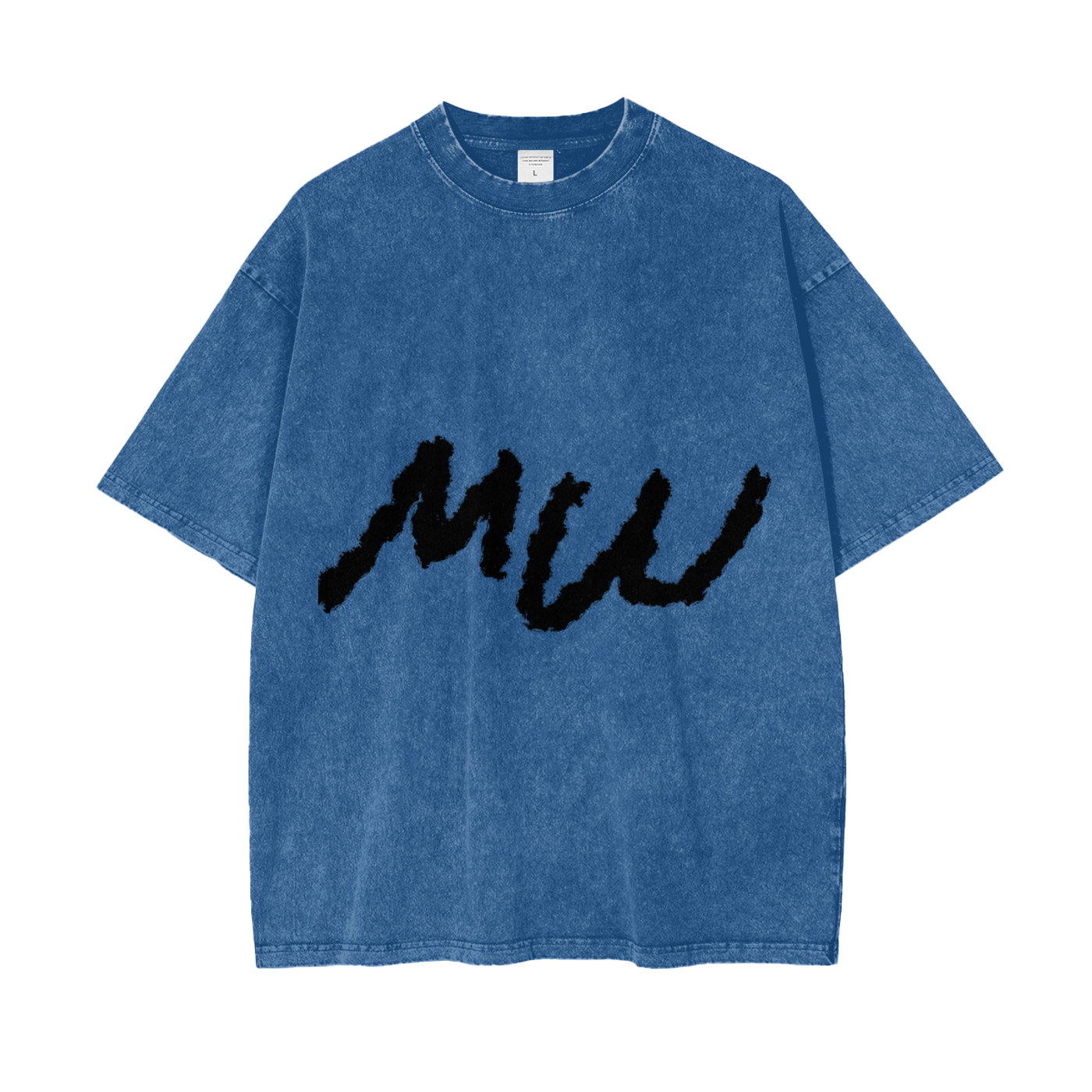 Oversize Snow Washed T-Shirt