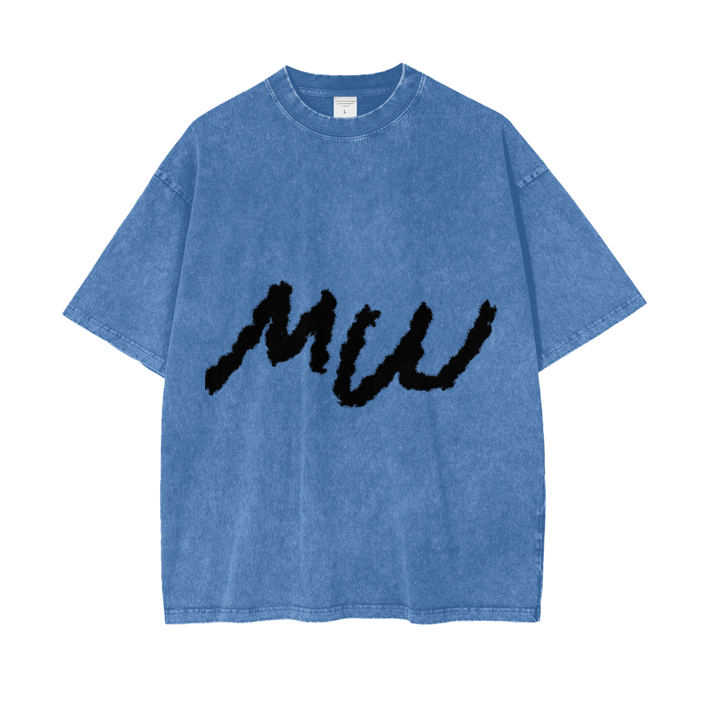 Oversize Snow Washed T-Shirt