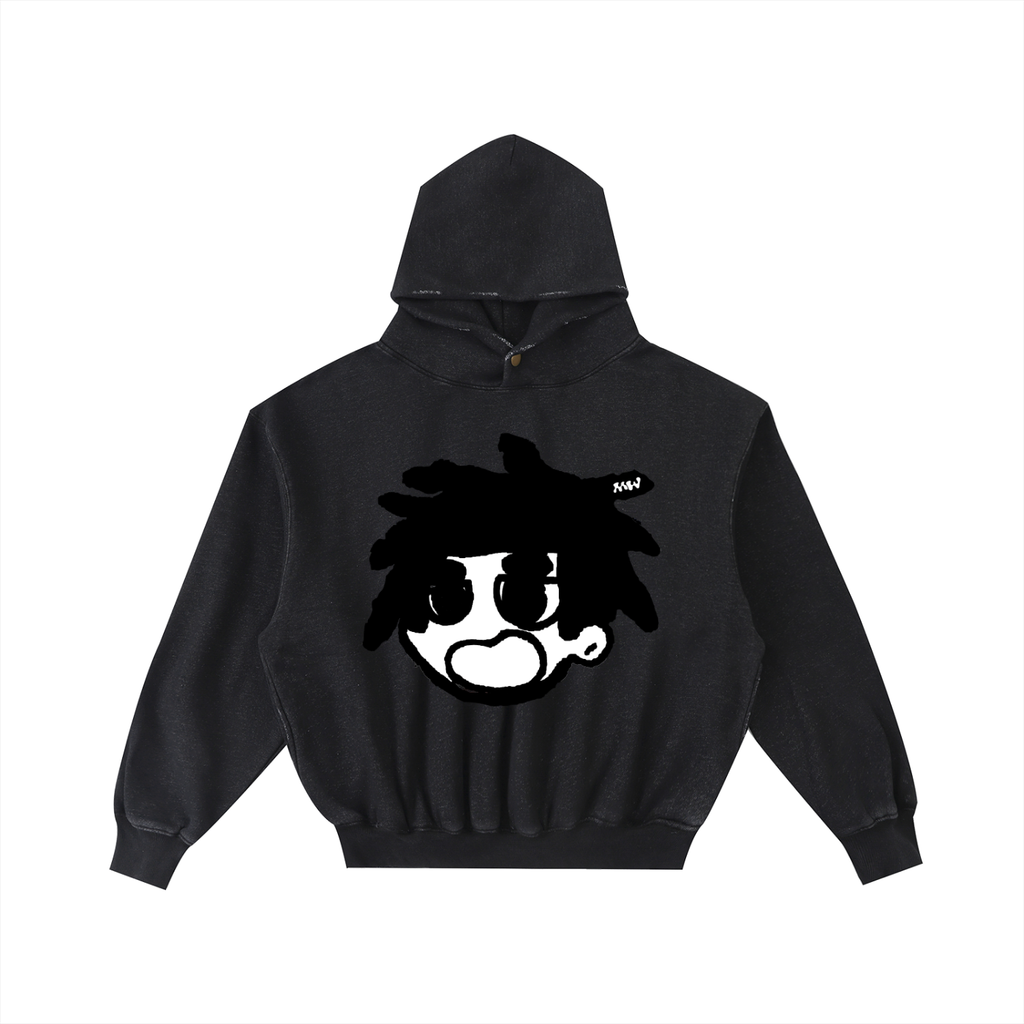 Phat head full sweat suit