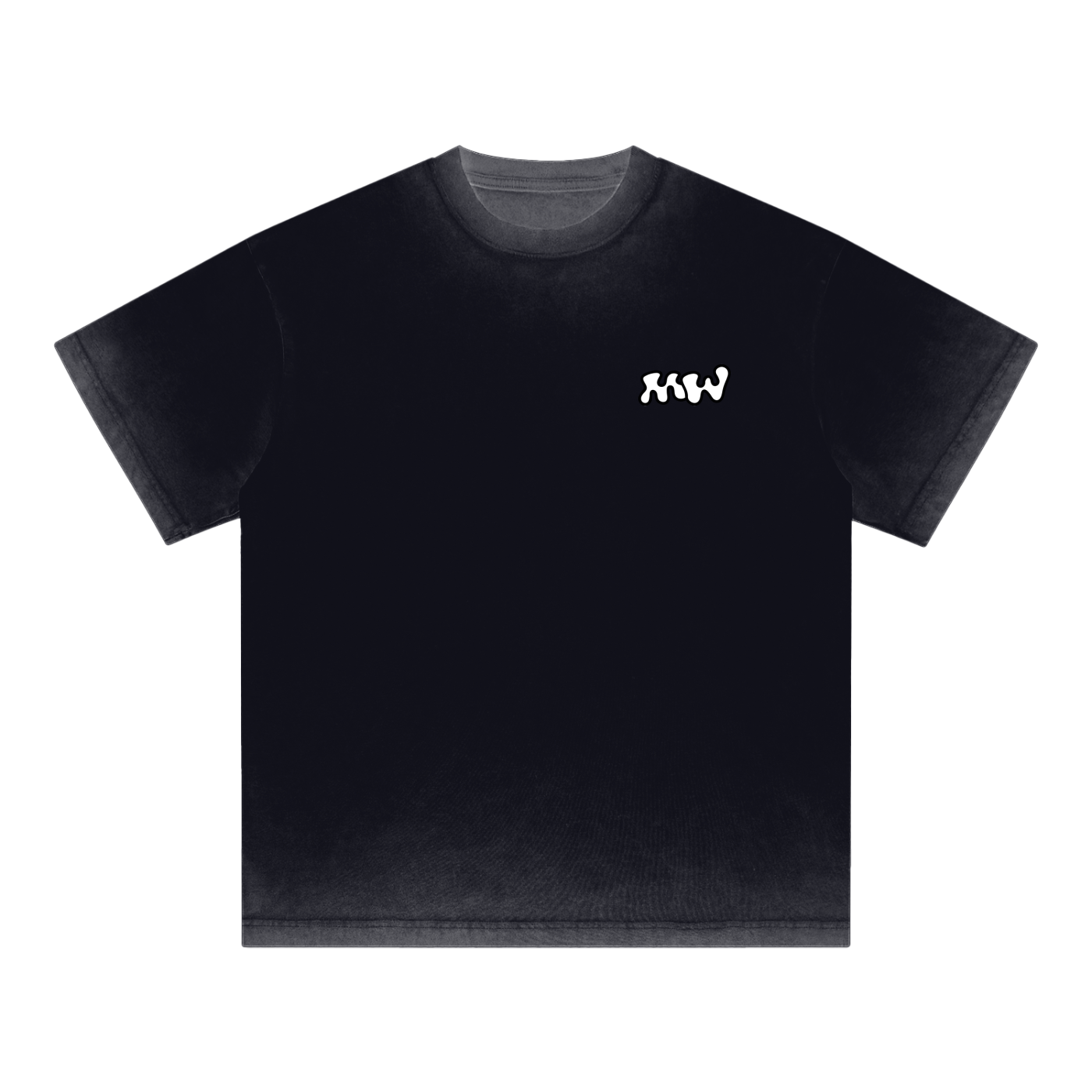 Reverse Dyed T-shirt