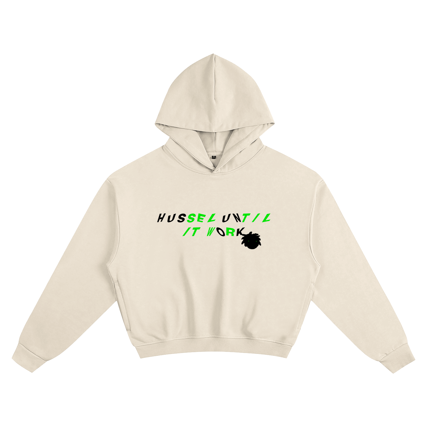 Boxy Hoodie