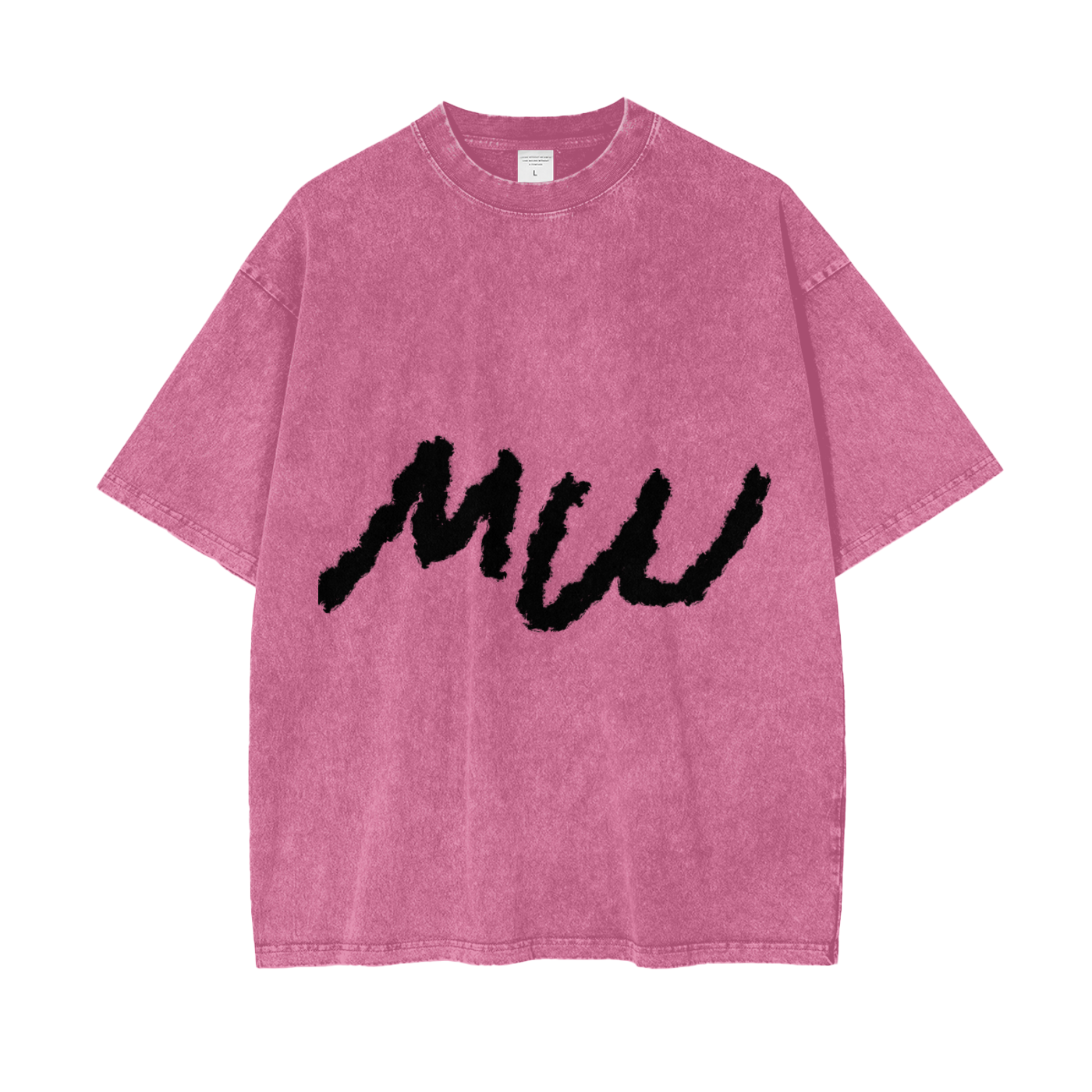 Oversize Snow Washed T-Shirt