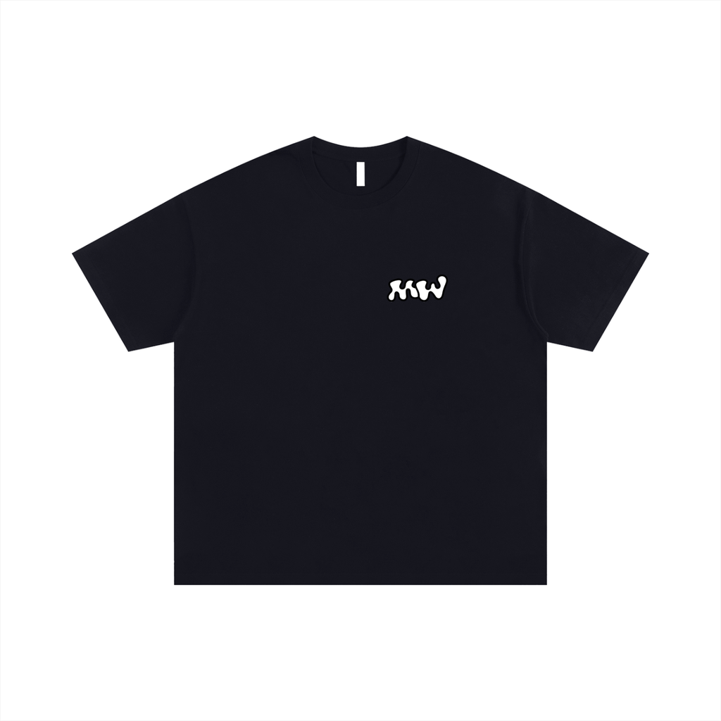 Oversized T-shirt jisoo