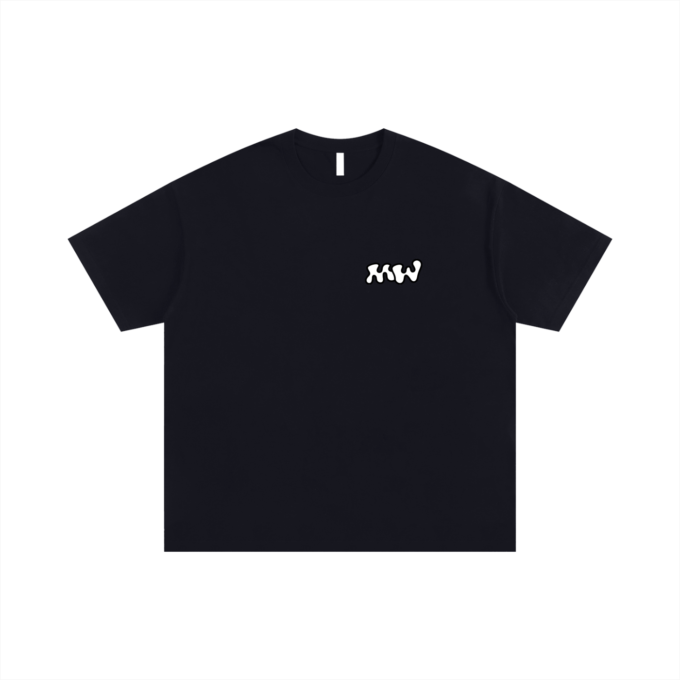 Oversized T-shirt jisoo