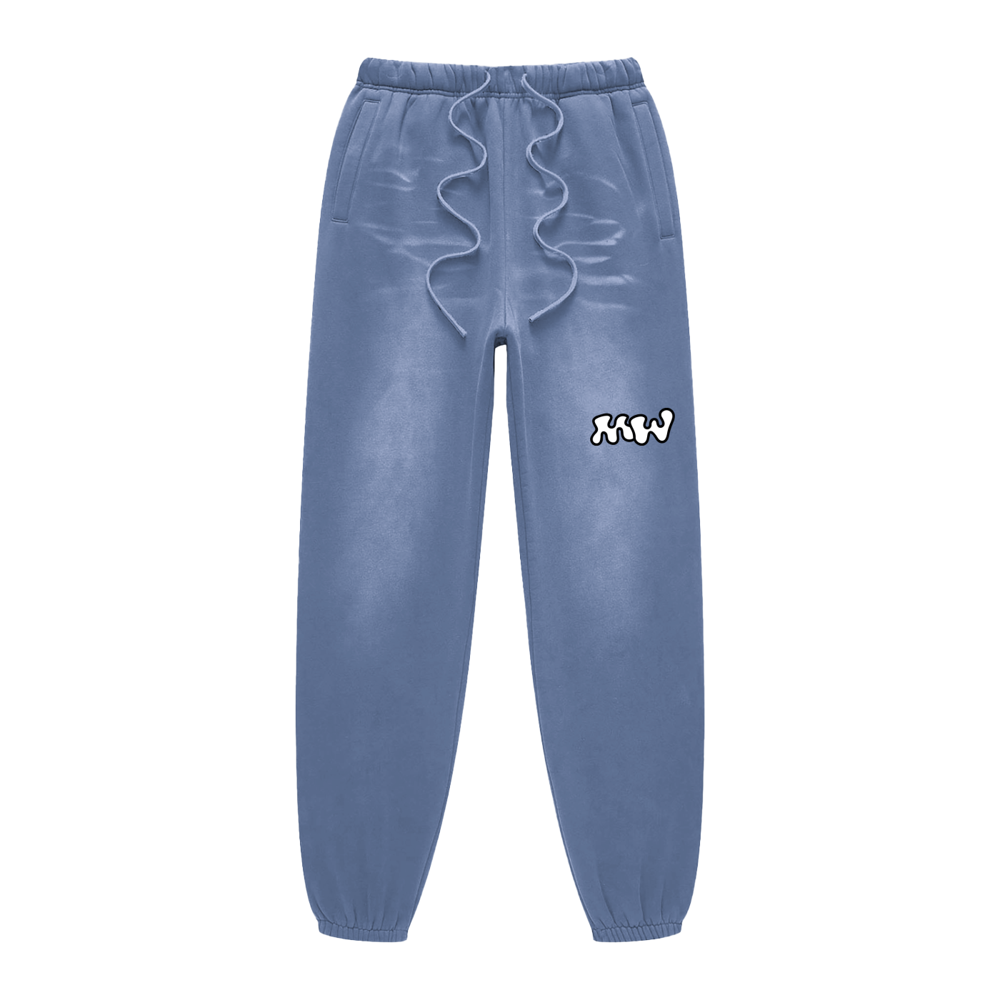 Sunfade Fleeced Sweatpants