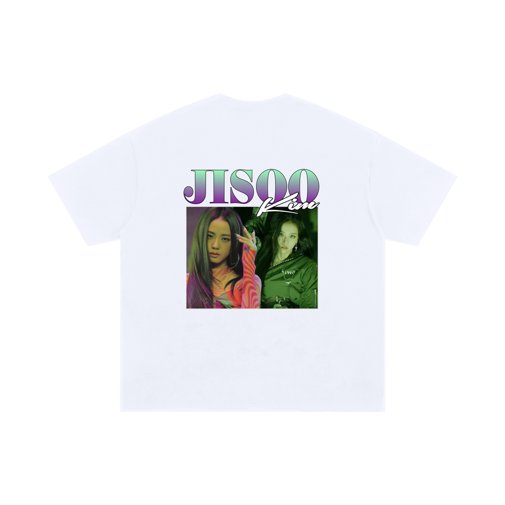 Oversized T-shirt jisoo
