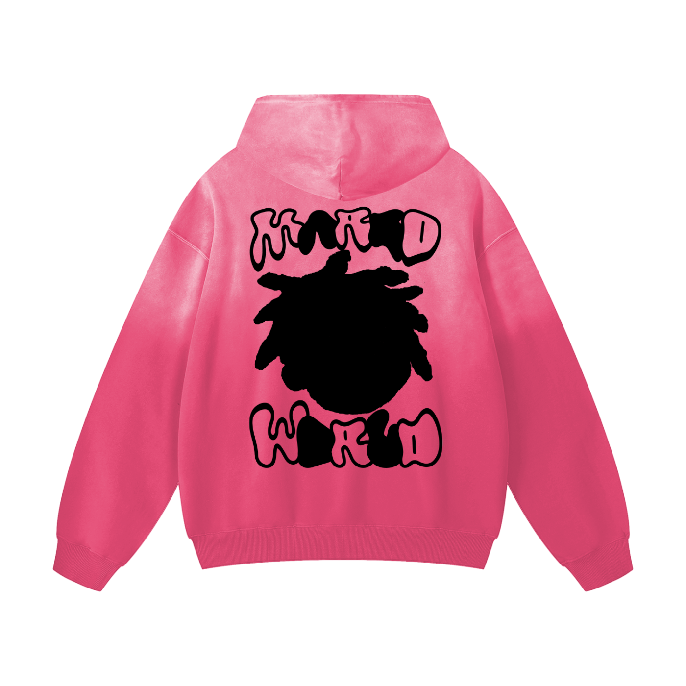 Heavyweight Sunfade Oversized Hoodie