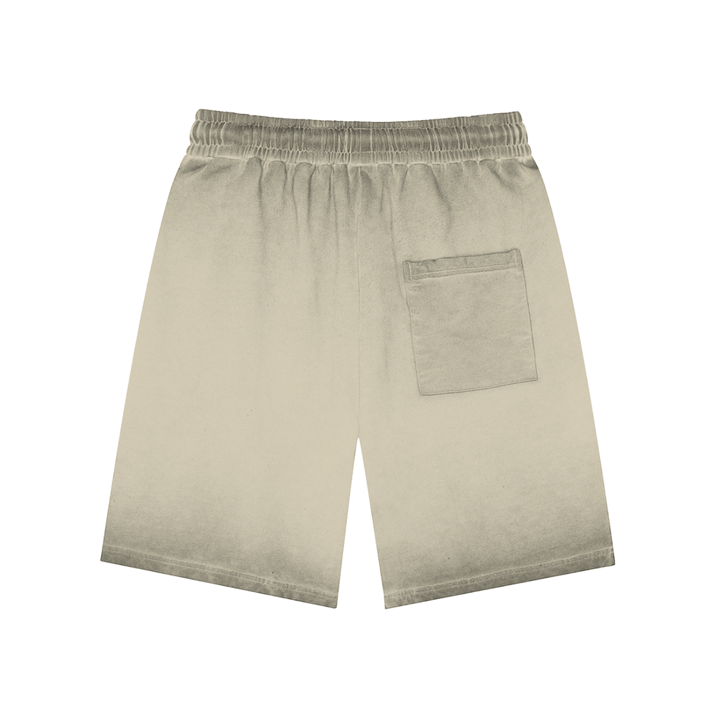 Spring drop MW Reverse Dyed Sweatshorts